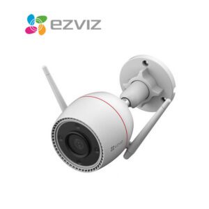 Купольная Камера Наблюдения - EZVIZ C3TN (3MP) WiFi