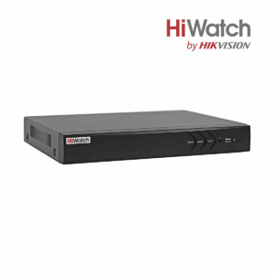 Гибридный регистратор HiWatch DS-H332/2Q - Для систем видеонаблюдения